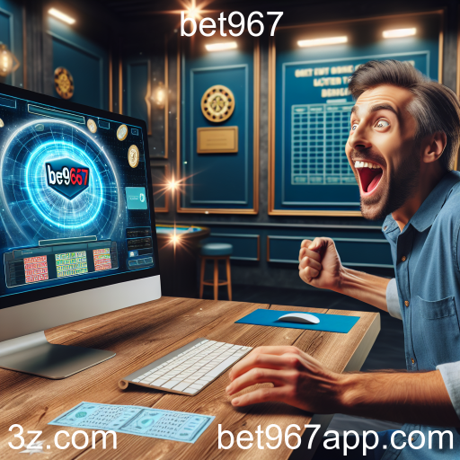 Apostas Empolgantes: Descubra a Loteria Virtual no bet967