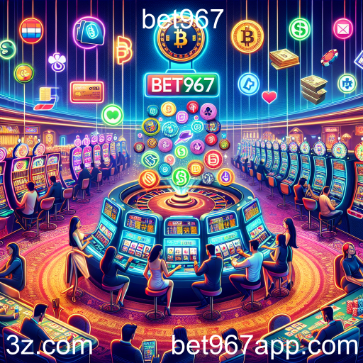 Explorando Métodos de Pagamento no Bet967