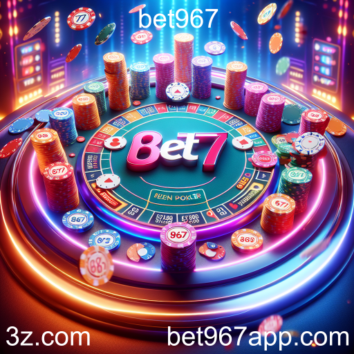 A Emoção dos Jogos de Pôquer no Bet967